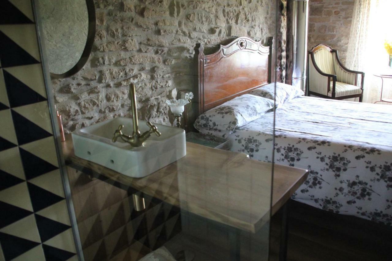 Bed and Breakfast La Casa Dels Ocells (Adults Only) Granollers de Florejacs Exterior foto
