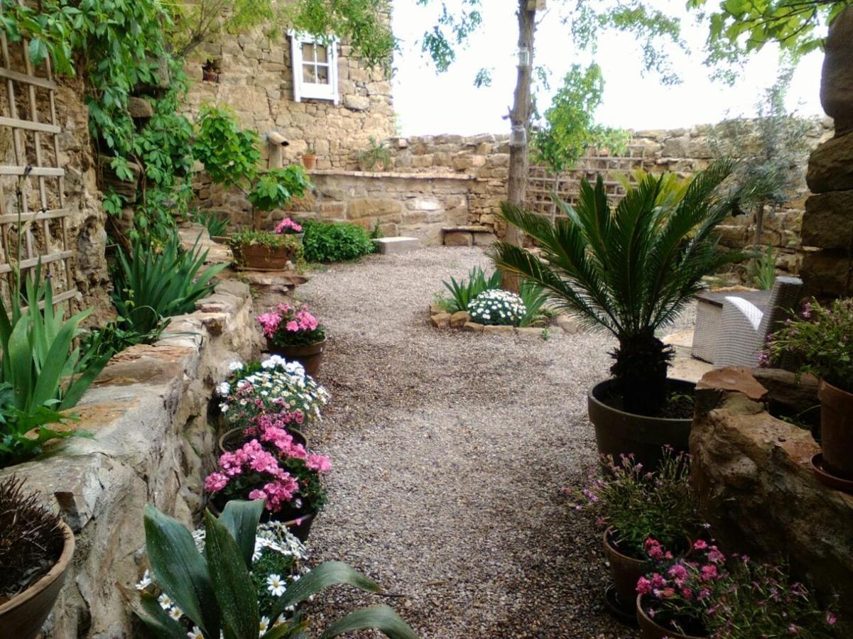 Bed and Breakfast La Casa Dels Ocells (Adults Only) Granollers de Florejacs Exterior foto