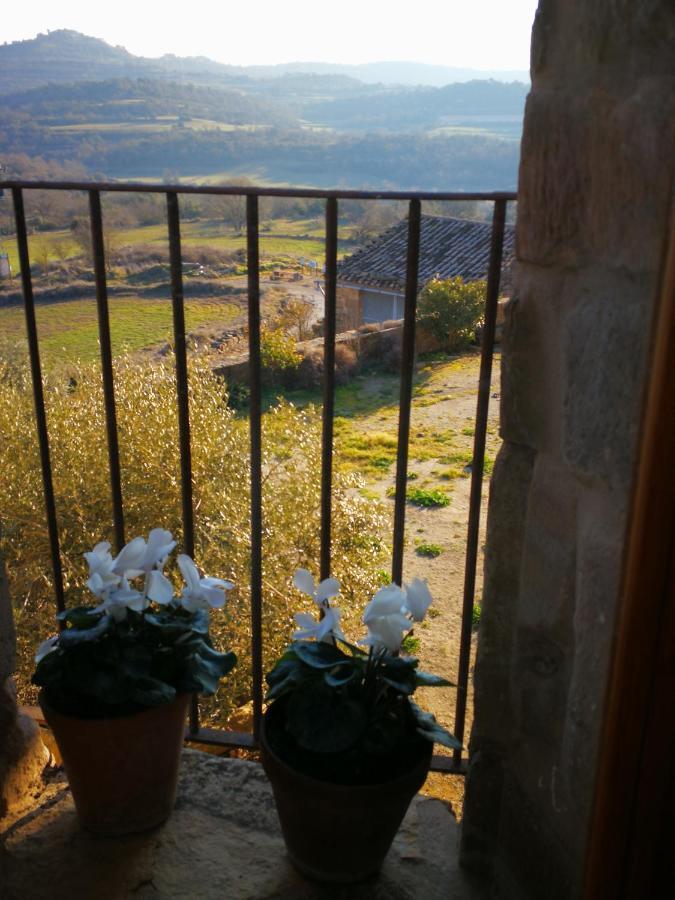 Bed and Breakfast La Casa Dels Ocells (Adults Only) Granollers de Florejacs Exterior foto