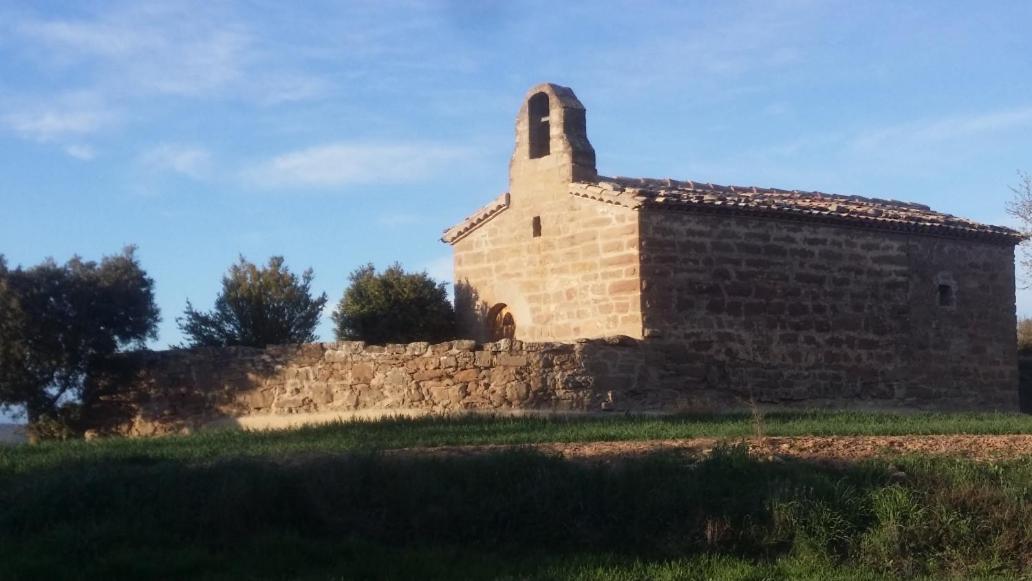 Bed and Breakfast La Casa Dels Ocells (Adults Only) Granollers de Florejacs Exterior foto